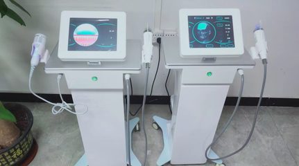 科技赋能青春 抗初老系列商用美容仪，开启专业护肤新纪元